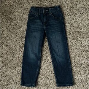 Wrangler Blue Straight Jeans Classic Style